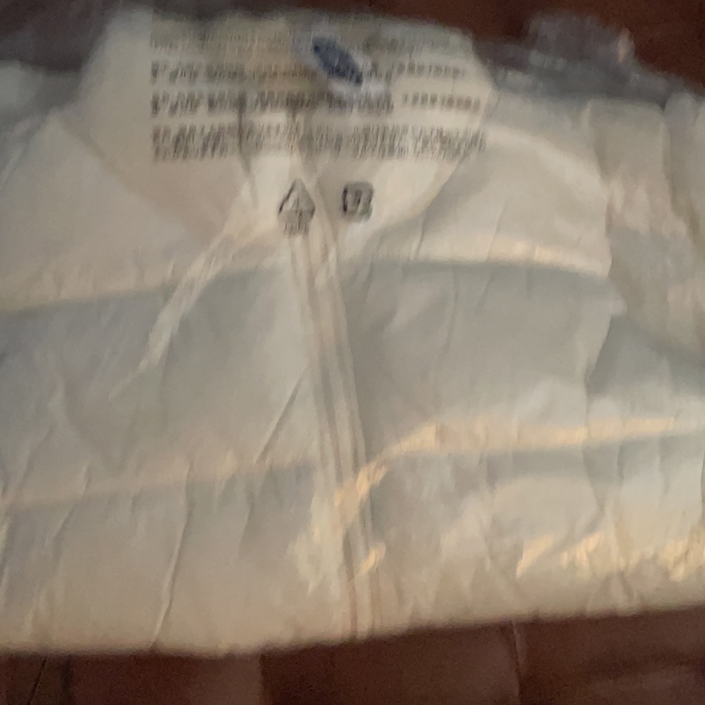 Old navy puff vest